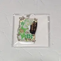 ジョジョワールド THE JOJO WORLD ワイヤーキーホルダー 空条徐倫