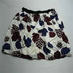 ? MARC BY MARC JACOBS リーフ柄スカート レディース 2のサムネイル