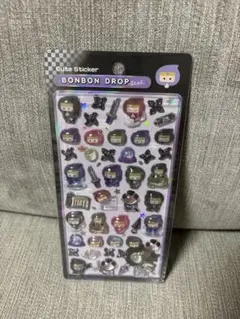 正規品　ボンボンドロップシール　忍者　侍　シール　ボンドロ　新品　未開封