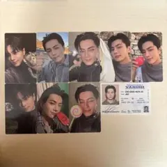 ENHYPEN ジェイ　THE SIN : VANISH トレカ