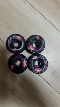 OJ WHEELS 56mm BLACK SABBATH 99A