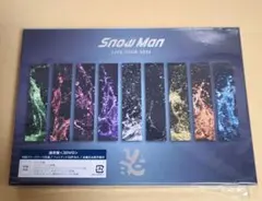 SnowMan LIVE TOUR 2022 Labo. 〈通常盤〉DVD