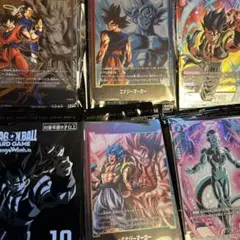 ドラゴンボール フュージョンワールド エナジーマーカーパック コンプ