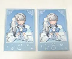 ソフィアヴァレンタイン Snow White Christmas にじさんじ