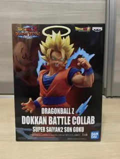 ドラゴンボール Z DOKKAN BATTLE COLLAB 孫悟空