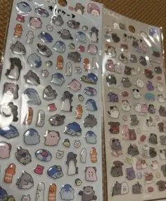 オバケーヌ シール