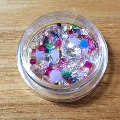 ラ*】様 ②天然石　外し石　多色ルースセット 3mm