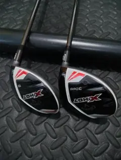 Callaway XHOT 2本セットのサムネイル