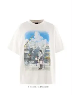 SAINT M×××××× 時をかける少女 Tシャツのサムネイル