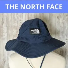 ザノースフェイス ホライズン ハット KL ネイビー
