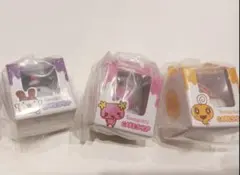 다마고치 케이크 매력 컬렉션 후라와치 미미치 메메치
