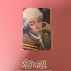 NCTWISH wishful トレカ mumo特典 シオン