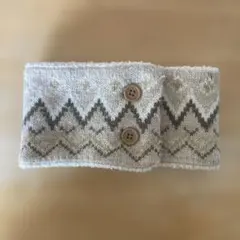 apres les cours ネックウォーマー　80-95