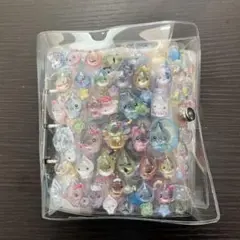 【完成品】シール帳、ボンボンドロップシール