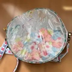 ユニコーン 花柄 ショルダーバッグ/fafaのサムネイル