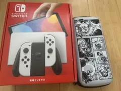 2026年最新】Nintendo Switch本体(有機ELモデル) Joy-Con(L/R)ホワイト