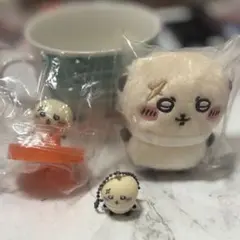 ちいかわ ラッコ 3点セット