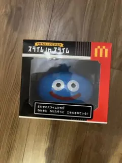 【マクドナルド】スライムinスライム