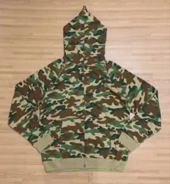 ★激レア★ APE パズルカモ パーカー M kaws シャーク ☆激レア☆ APE NFS限定 スター パーカー M kaws シャーク - メルカリ