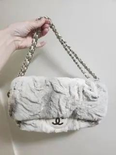 ✨【商品名】シャネル ファーバッグ