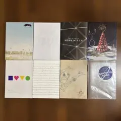 NEWS ライブツアーパンフレット 8冊セット