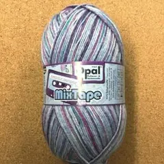 Opal毛糸 ミックステープ　11495