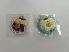 サンリオ　ポムポムプリン　2点セット