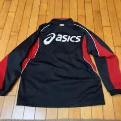 asics アシックス キッズジャージ 140のサムネイル