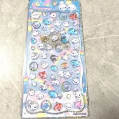 ☆お譲り☆シール　あわわちゃん☆