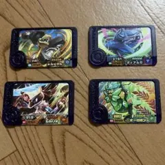 フレンダ メルメタル ディアルガ ルカリオ オーガポン スーパートレジャー