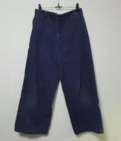 イージーパンツ ワイドパンツ