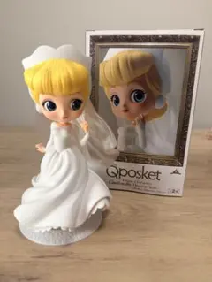 Qposket シンデレラ Dreamy Style ディズニー 結婚のサムネイル