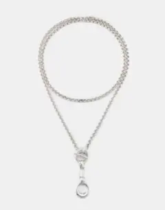 h'eres TOBARI ZOÉ NECKLACE here's heres