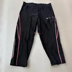 アシックス陸上タイツ7分丈