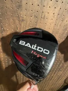 BALDO MAGMAドライバー FUBUKI 70Sシャフトのサムネイル