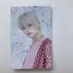 treasure ヨシノリ トレカ