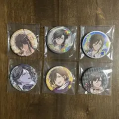 いれいす　悠佑さん　缶バッジセット