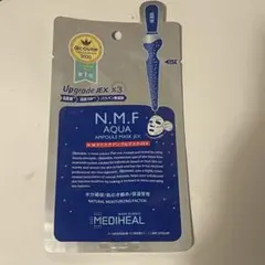 MEDIHEAL N.M.F AQUA Ampoule Mask JEX