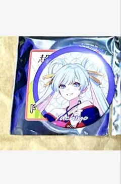 ボーカロイド ボカロ KAITO 10th 缶バッジ なつめえり ボーカロイド ボカロ KAITO 10th 缶バッジ なつめえり - メルカリ