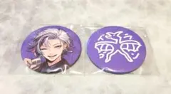 にじさんじ 不破湊 1stLIVE カプセルトイ 缶バッジ