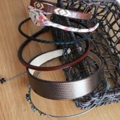 カチューシャ  ＊6本セット＊