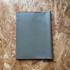 ourhome 手帳カバー◼️ベージュブラウン◼️