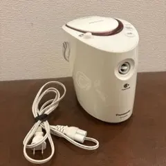 説明書付☆Panasonic ナノケア スチーマー EH-SA61 - メルカリ