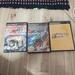 PlayStation 2ソフトまとめ売り