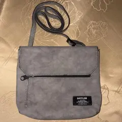 BAYFLOW ショルダーバッグ 회색