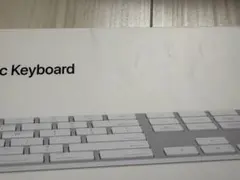 Apple Magic Keyboard テンキー付き