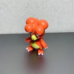 ポケモン ブービー　フィギュア　モンコレ　サイズ