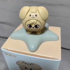 skzoo ミニフィギュア　puppyM パピーム　スンミン