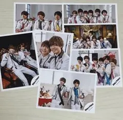 King&Prince キンプリ シンデレラガール 公式写真