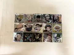 値下げ‼️ワンピース ウエハースシール 15枚セット